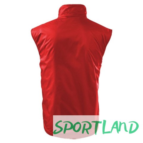 Kamizelka Rimeck Body Warmer M MLI-50907 czerwony S Kamizelka Rimeck Body Warmer M MLI-50907 czerwony S