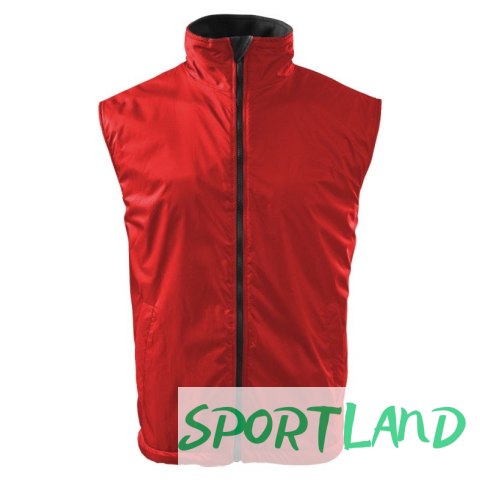 Kamizelka Rimeck Body Warmer M MLI-50907 czerwony S Kamizelka Rimeck Body Warmer M MLI-50907 czerwony S