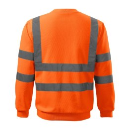 Bluza Rimeck HV Essential M MLI-4V698 fluorescencyjny pomarańczowy 3XL