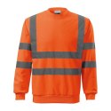Bluza Rimeck HV Essential M MLI-4V698 fluorescencyjny pomarańczowy 3XL