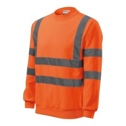 Bluza Rimeck HV Essential M MLI-4V698 fluorescencyjny pomarańczowy L