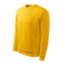 Bluza Malfini Essential U MLI-40604 żółty 2XL