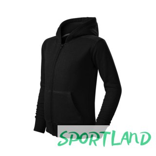 Bluza Malfini Trendy Zipper Jr MLI-41201 122 cm/6 lat