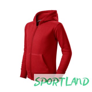 Bluza Malfini Trendy Zipper Jr MLI-41207 122 cm/6 lat