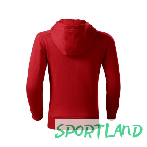 Bluza Malfini Trendy Zipper Jr MLI-41207 122 cm/6 lat Bluza Malfini Trendy Zipper Jr MLI-41207 122 cm/6 lat