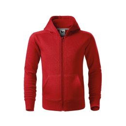 Bluza Malfini Trendy Zipper Jr MLI-41207 134 cm/8 lat