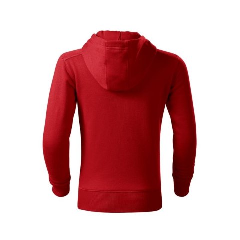 Bluza Malfini Trendy Zipper Jr MLI-41207 134 cm/8 lat Bluza Malfini Trendy Zipper Jr MLI-41207 134 cm/8 lat