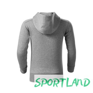 Bluza Malfini Trendy Zipper Jr MLI-41212 122 cm/6 lat