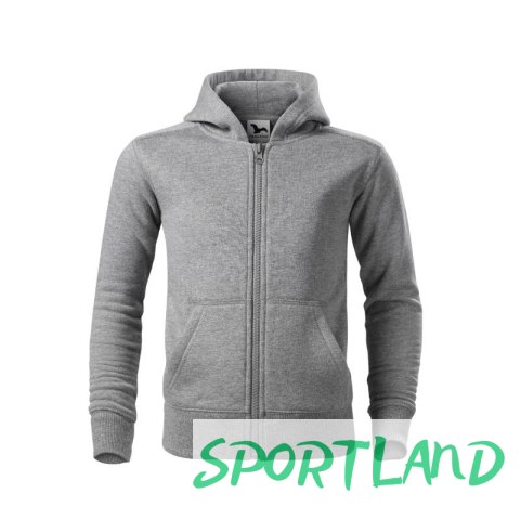 Bluza Malfini Trendy Zipper Jr MLI-41212 122 cm/6 lat Bluza Malfini Trendy Zipper Jr MLI-41212 122 cm/6 lat