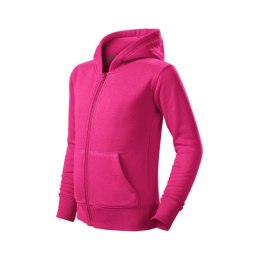 Bluza Malfini Trendy Zipper Jr MLI-41240 122 cm/6 lat