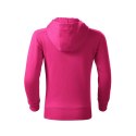 Bluza Malfini Trendy Zipper Jr MLI-41240 122 cm/6 lat Bluza Malfini Trendy Zipper Jr MLI-41240 122 cm/6 lat
