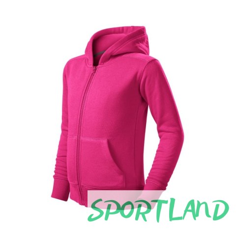 Bluza Malfini Trendy Zipper Jr MLI-41240 146 cm/10 lat Bluza Malfini Trendy Zipper Jr MLI-41240 146 cm/10 lat