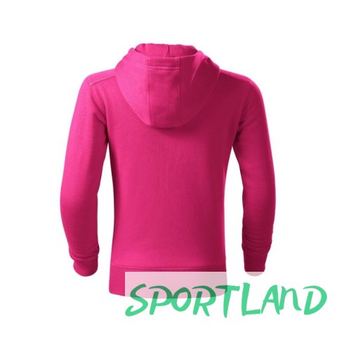 Bluza Malfini Trendy Zipper Jr MLI-41240 146 cm/10 lat Bluza Malfini Trendy Zipper Jr MLI-41240 146 cm/10 lat