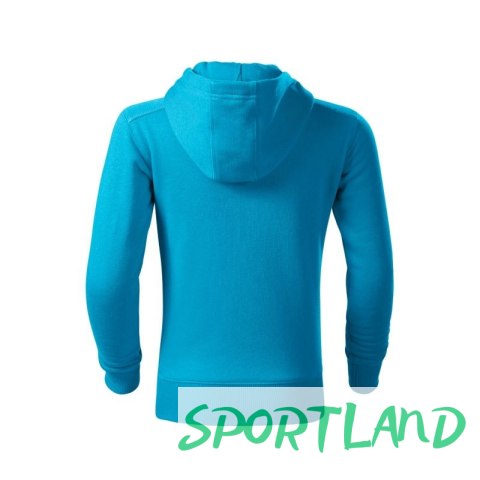 Bluza Malfini Trendy Zipper Jr MLI-41244 122 cm/6 lat Bluza Malfini Trendy Zipper Jr MLI-41244 122 cm/6 lat