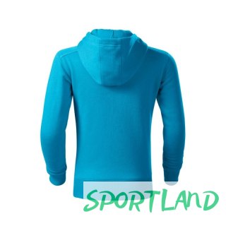 Bluza Malfini Trendy Zipper Jr MLI-41244 134 cm/8 lat