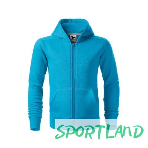 Bluza Malfini Trendy Zipper Jr MLI-41244 146 cm/10 lat Bluza Malfini Trendy Zipper Jr MLI-41244 146 cm/10 lat