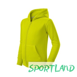 Bluza Malfini Trendy Zipper Jr MLI-41262 146 cm/10 lat