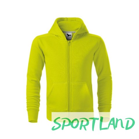 Bluza Malfini Trendy Zipper Jr MLI-41262 158 cm/12 lat