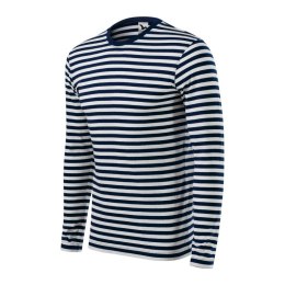 Koszulka Malfini Sailor LS M MLI-80702 granatowy 2XL
