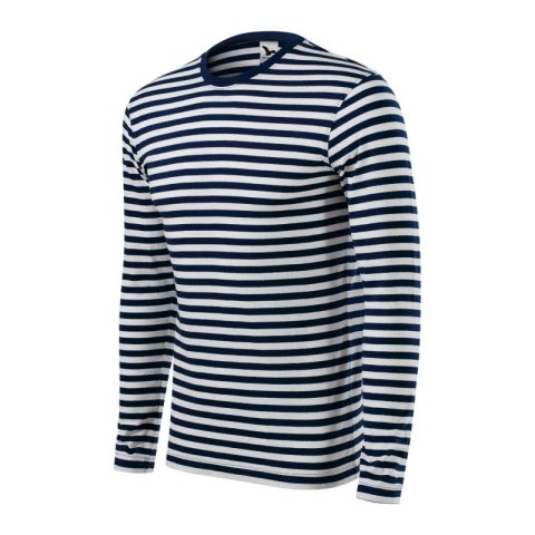 Koszulka Malfini Sailor LS M MLI-80702 granatowy 2XL