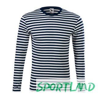 Koszulka Malfini Sailor LS M MLI-80702 granatowy 2XL