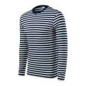 Koszulka Malfini Sailor LS M MLI-80702 granatowy 3XL