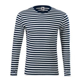 Koszulka Malfini Sailor LS M MLI-80702 granatowy XS