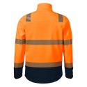 Kurtka Rimeck HV Drop M MLI-5V398 fluorescencyjny pomarańczowy 2XL Kurtka Rimeck HV Drop M MLI-5V398 fluorescencyjny pomarańczowy 2XL