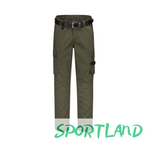 Spodnie Robocze Malfini Work Pants Twill MLI-T64TA 45 Spodnie Robocze Malfini Work Pants Twill MLI-T64TA 45