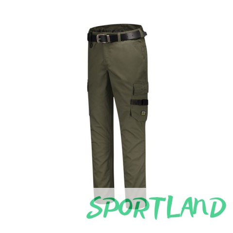Spodnie Robocze Malfini Work Pants Twill MLI-T64TA 47 Spodnie Robocze Malfini Work Pants Twill MLI-T64TA 47