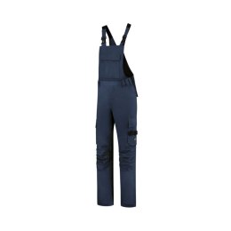 Spodnie robocze Rimeck Bib & Brace Twill Cordura M MLI-T67T2 granatowy 44