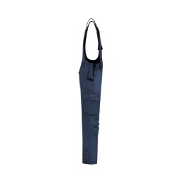 Spodnie robocze Rimeck Bib & Brace Twill Cordura M MLI-T67T2 granatowy 44