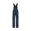 Spodnie robocze Rimeck Bib & Brace Twill Cordura M MLI-T67T2 granatowy 44