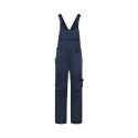 Spodnie robocze Rimeck Bib & Brace Twill Cordura M MLI-T67T2 granatowy 44