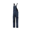 Spodnie robocze Rimeck Bib & Brace Twill Cordura M MLI-T67T2 granatowy 56