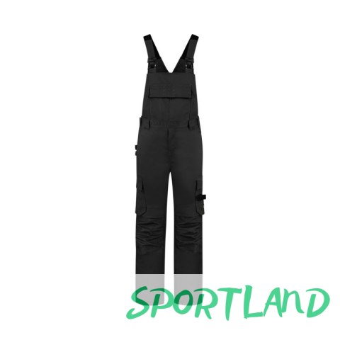 Spodnie robocze Tricorp unisex Bib & Brace Twill Cordura MLI-T67T1 60 Spodnie robocze Tricorp unisex Bib & Brace Twill Cordura MLI-T67T1 60