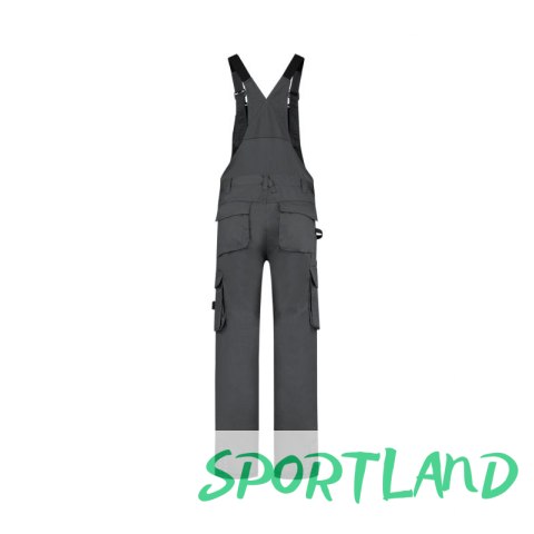 Spodnie robocze Tricorp unisex Bib & Brace Twill Cordura MLI-T67T4 54 Spodnie robocze Tricorp unisex Bib & Brace Twill Cordura MLI-T67T4 54