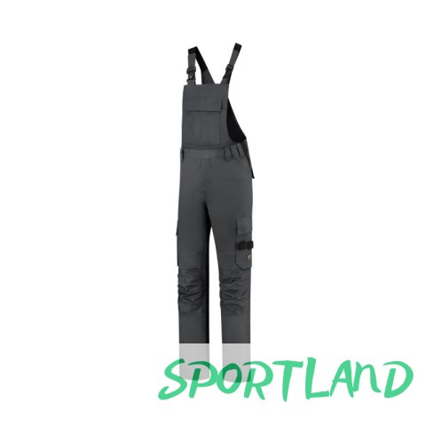 Spodnie robocze Tricorp unisex Bib & Brace Twill Cordura MLI-T67T4 56 Spodnie robocze Tricorp unisex Bib & Brace Twill Cordura MLI-T67T4 56