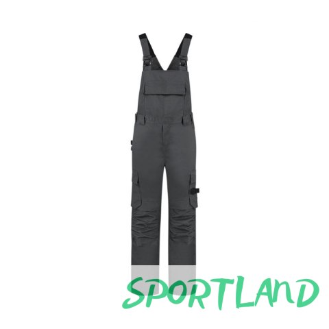 Spodnie robocze Tricorp unisex Bib & Brace Twill Cordura MLI-T67T4 56 Spodnie robocze Tricorp unisex Bib & Brace Twill Cordura MLI-T67T4 56