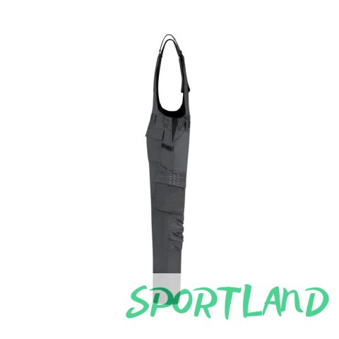 Spodnie robocze Tricorp unisex Bib & Brace Twill Cordura MLI-T67T4 60 Spodnie robocze Tricorp unisex Bib & Brace Twill Cordura MLI-T67T4 60