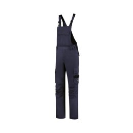 Spodnie robocze Tricorp unisex Bib & Brace Twill Cordura MLI-T67T8 48