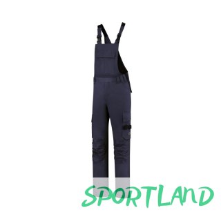 Spodnie robocze Tricorp unisex Bib & Brace Twill Cordura MLI-T67T8 52