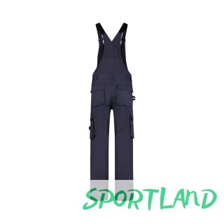 Spodnie robocze Tricorp unisex Bib & Brace Twill Cordura MLI-T67T8 52