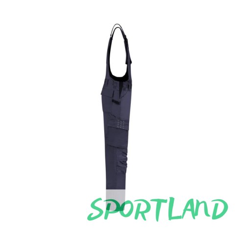 Spodnie robocze Tricorp unisex Bib & Brace Twill Cordura MLI-T67T8 54 Spodnie robocze Tricorp unisex Bib & Brace Twill Cordura MLI-T67T8 54