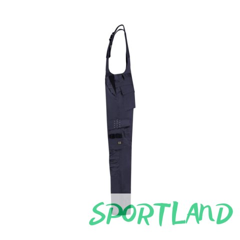 Spodnie robocze Tricorp unisex Bib & Brace Twill Cordura MLI-T67T8 54 Spodnie robocze Tricorp unisex Bib & Brace Twill Cordura MLI-T67T8 54