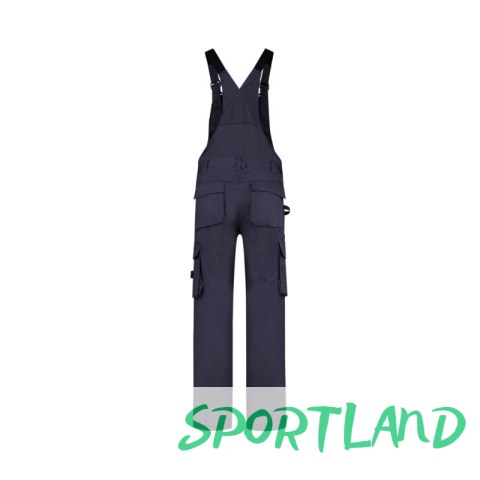 Spodnie robocze Tricorp unisex Bib & Brace Twill Cordura MLI-T67T8 60 Spodnie robocze Tricorp unisex Bib & Brace Twill Cordura MLI-T67T8 60