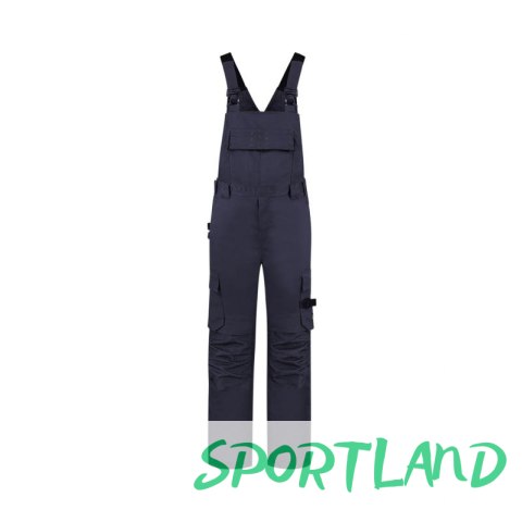 Spodnie robocze Tricorp unisex Bib & Brace Twill Cordura MLI-T67T8 60 Spodnie robocze Tricorp unisex Bib & Brace Twill Cordura MLI-T67T8 60