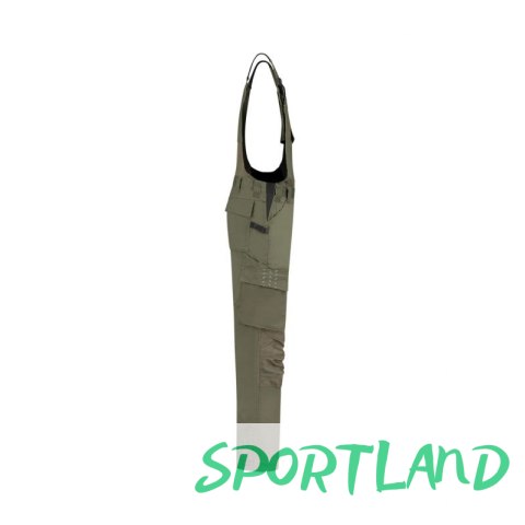 Spodnie robocze Tricorp unisex Bib & Brace Twill Cordura MLI-T67TA 50 Spodnie robocze Tricorp unisex Bib & Brace Twill Cordura MLI-T67TA 50