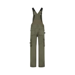 Spodnie robocze Tricorp unisex Bib & Brace Twill Cordura MLI-T67TA 52