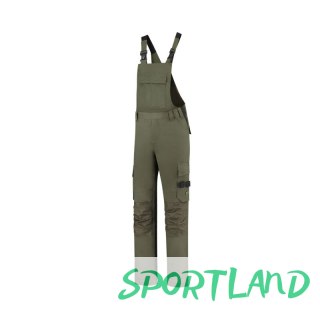 Spodnie robocze Tricorp unisex Bib & Brace Twill Cordura MLI-T67TA 54